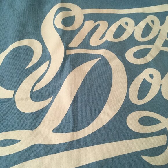Vintage Snoop Dogg '92 tank top or muscle tee (unisex size XS, S, M, or L) - Picture 5 of 10